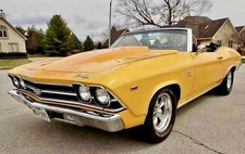 1969 Chevrolet Chevelle for Sale