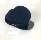 Film Used Civil War US Forage Cap - Size 7-3/4