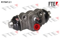 Radbremszylinder FTE 9210051 FüR Hyundai Accent 3 MC Crdi GLS Mazda 323 6 BJ 4 5