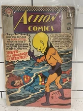 Vintage DC Comics No. 338