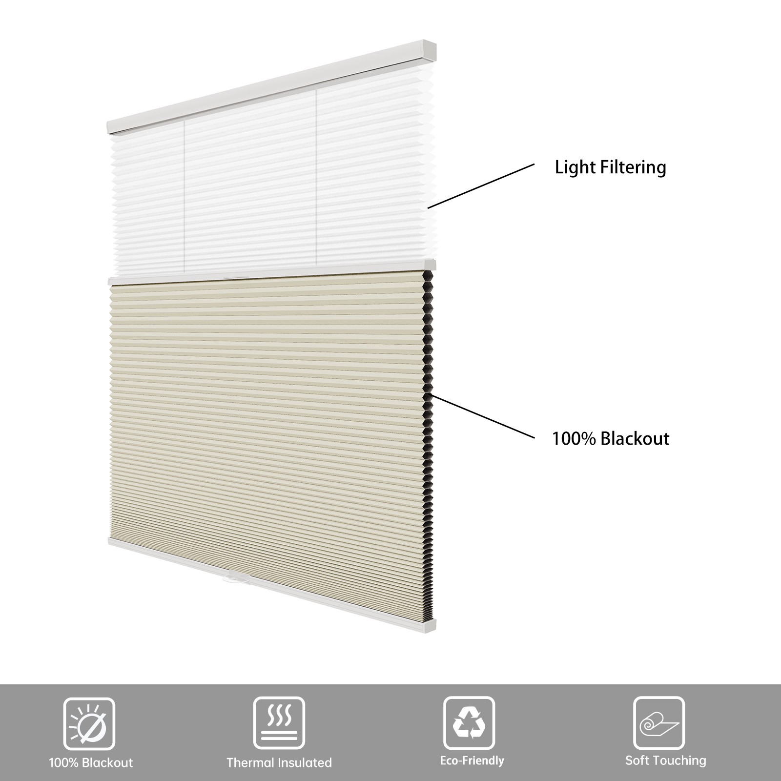 Honeycomb Blinds