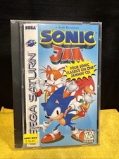 Sonic Jam - Sega Saturn, 1997 Brand New SEAL ...