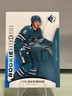 2025-26 Sp - Rookie Authentics Sam Dickinson #125 Blue (RC)