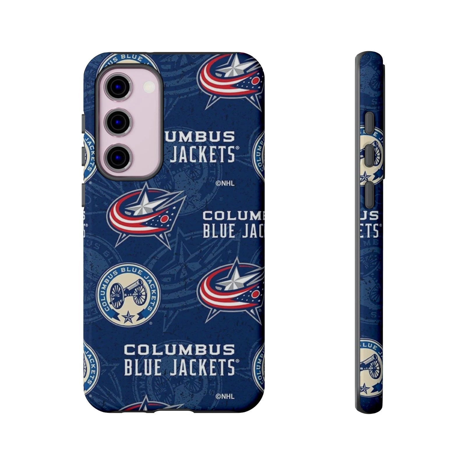 Columbus Blue Jackets Apple iPhone Case