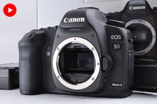[Exc+5] Canon EOS 5D Mark II Digital SLR Camera From Japan #3128