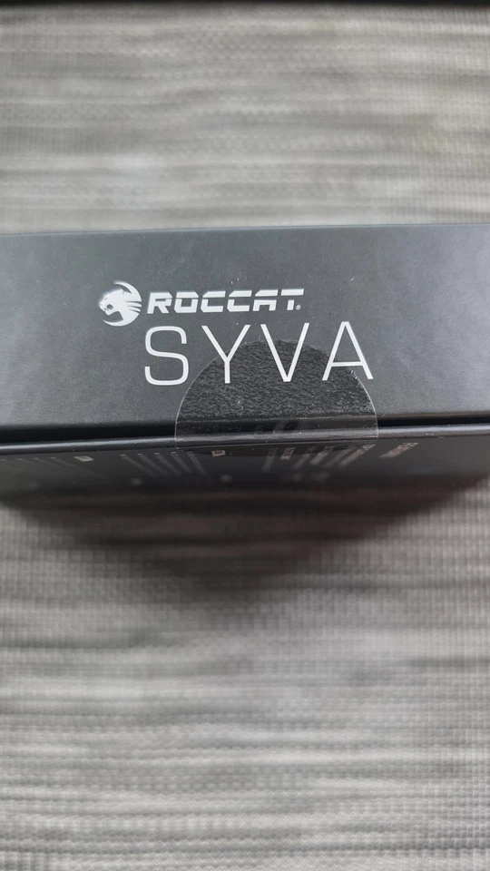 Roccat Syva - Gaming Headset, High-Performance in_ear - Neu/OVP - Bild 4 von 4