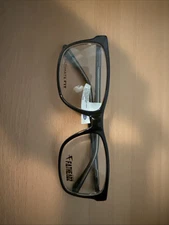 FATHEADZ EYEWEAR THE GRIND FH 00192 BLACK CRYSTAL 180 FLEX HINGE 59-17-150 BNWT