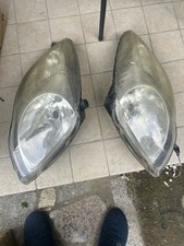 Coppia Di Fari Toyota Yaris