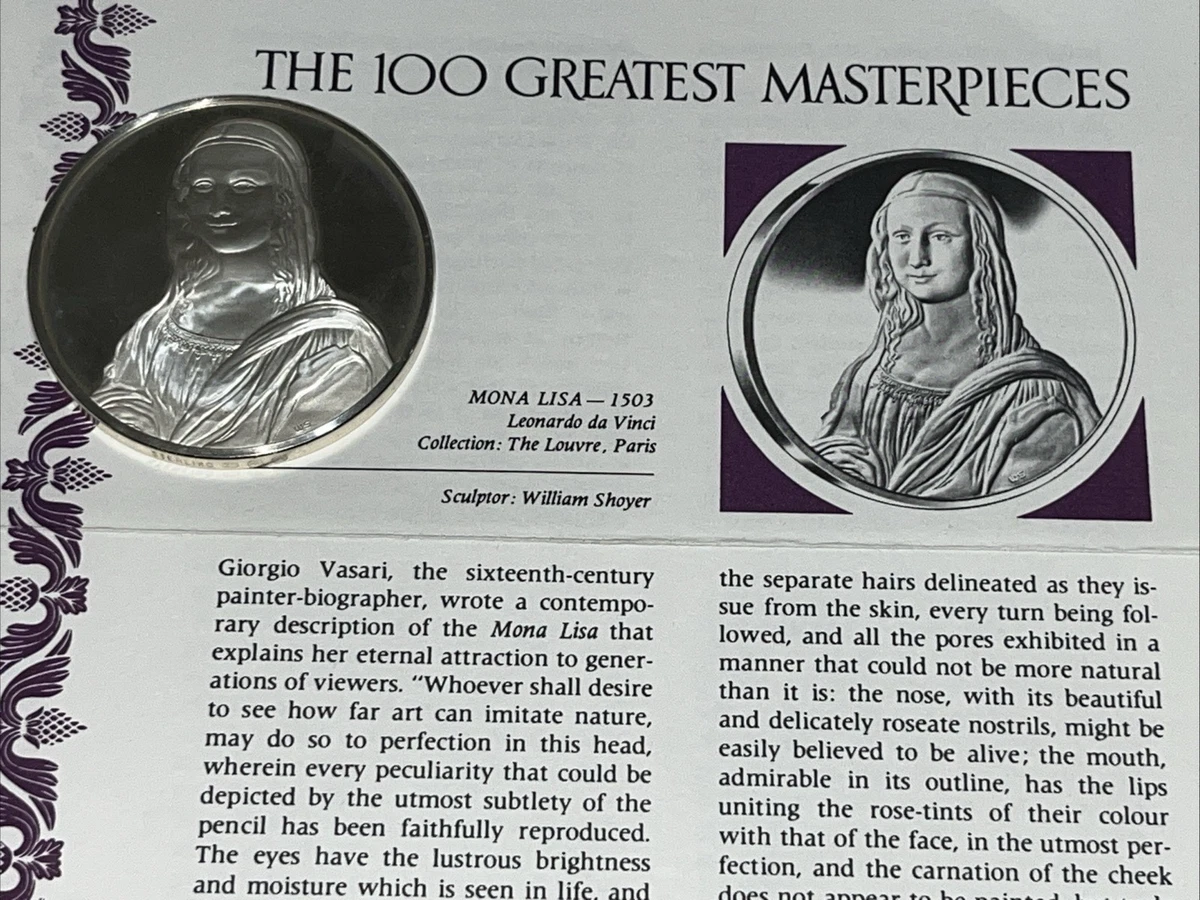 Greatest Masterpieces 100 | eBay