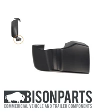 LOWER MIRROR ARM COVER ONLY DRIVER SIDE RH FITS MAN TGS & TGX SERIES 2013-2021
