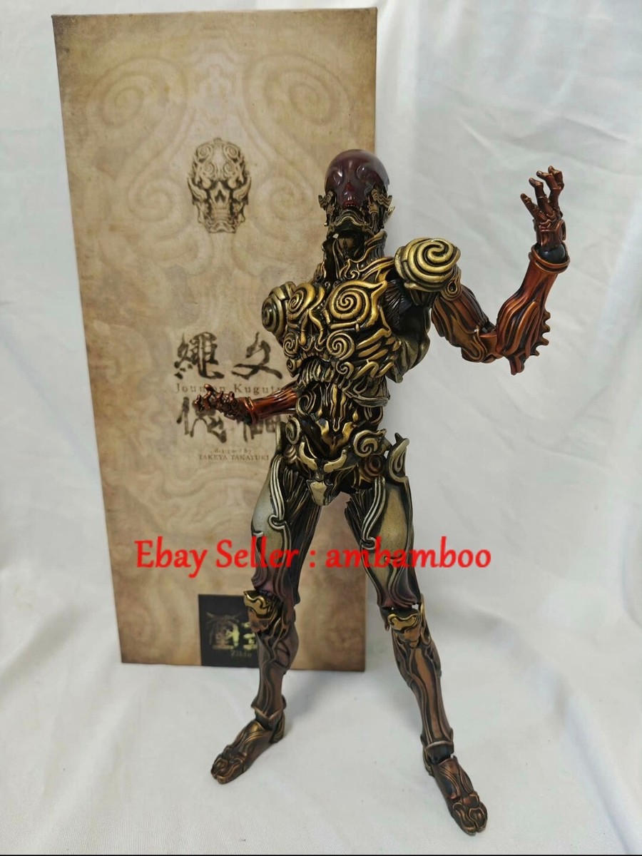 1000toys 1/6 Joumon Kugutu Zikin Gold Action Figures Model Collect