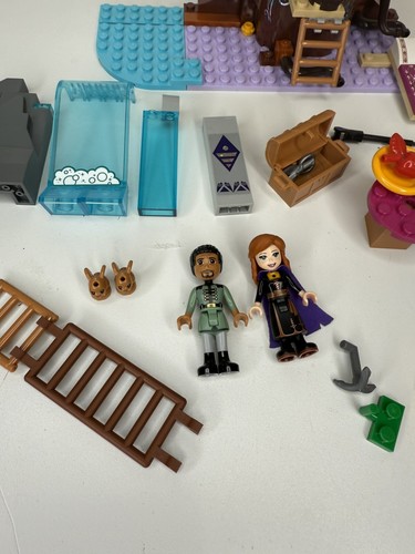 Lego Disney FROZEN 41164 Incomplete Parts And Mini Figures - 第 3/7 張圖片