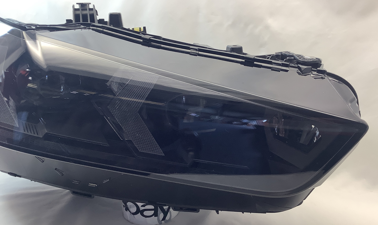 2024 BMW X5 G05 X6 G06 RIGHT PASS SIDE LED SHADOWLINE HEADLIGHT OEM