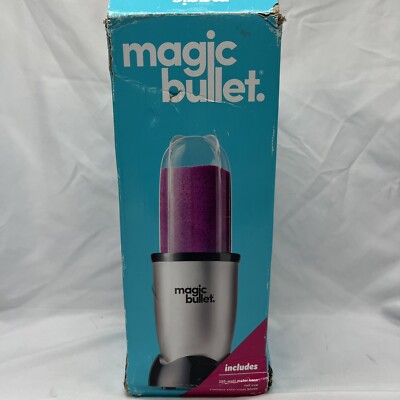 MAGIC BULLET 250W Essential Personal Blender PIECE SET