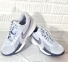 Size 11.5 - Nike Air Zoom GT Cut Academy Grey Barely Grape W for