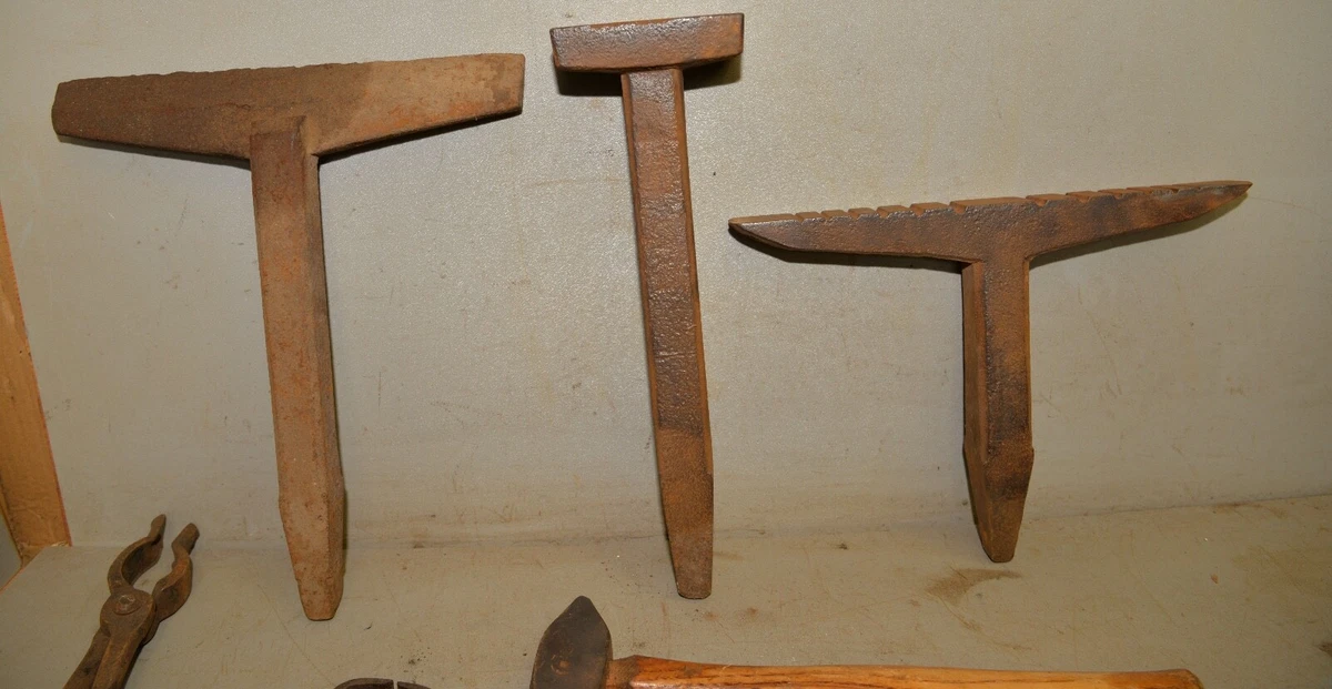 Wooden anvil 2024
