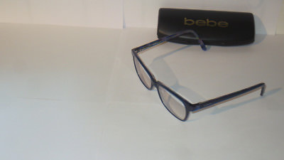 Brillengestell bebe Rosy BB5118 414 Midnight  55 -17 140