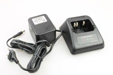 Motorola MDHTN9001B Ladeschale + Netzgerät Trafo GP900 MTS2010 MTS2013 HT1000