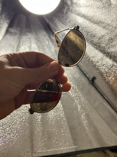 Maui Jim MJ 551-23 HERGESTELLT IN JAPAN TITAN US PAT 4838673 SONNENBRILLE NUR GESTELL - Bild 3 von 14