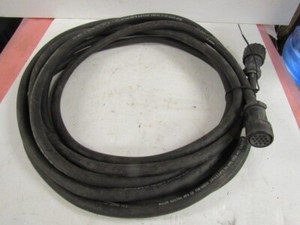 MILLER 122973 CONNECTION/EXTENSION CORD 25 FT 24VAC **XLNT**