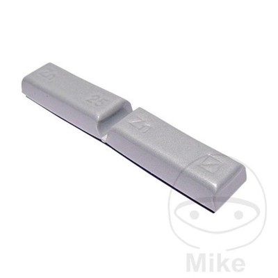 MATTHIES 5799-0250-201 ADHESIVE MOTORCYCLE CIRCLE COUNTERWEIGHT 25G
