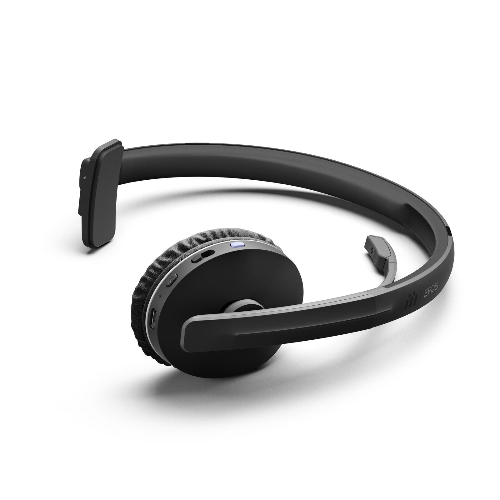 Thumbnail - Epos Adapt 230 (inkl. Usb-dongle), Einohr-headset, Bluetooth,
