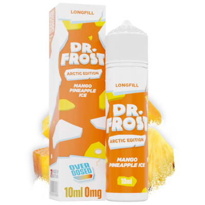Dr. Frost Mango Pineapple Ice   Arctic Edition Aroma
