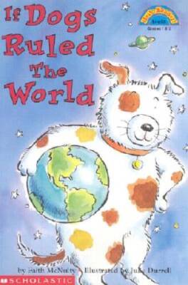 If Dogs Ruled the World (Hello Reader, Level 3) - Paperback - GOOD