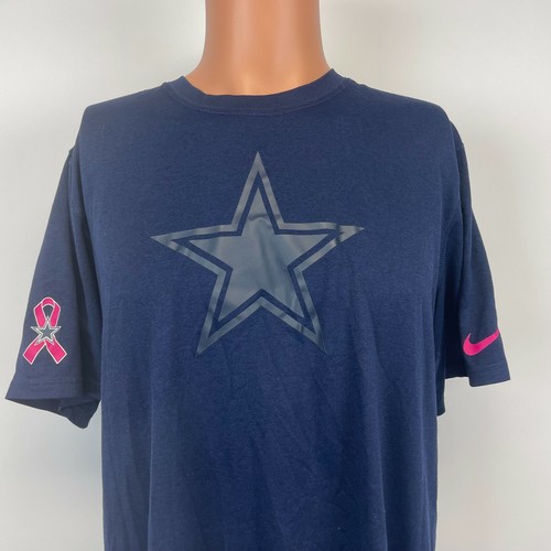 Nike Dallas Cowboys Breast Cancer 