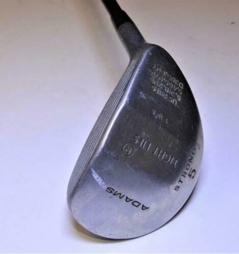 Adams Golfschläger aus Graphit