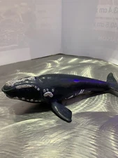 Right Whale Schleich, very rare figure, retired 2009