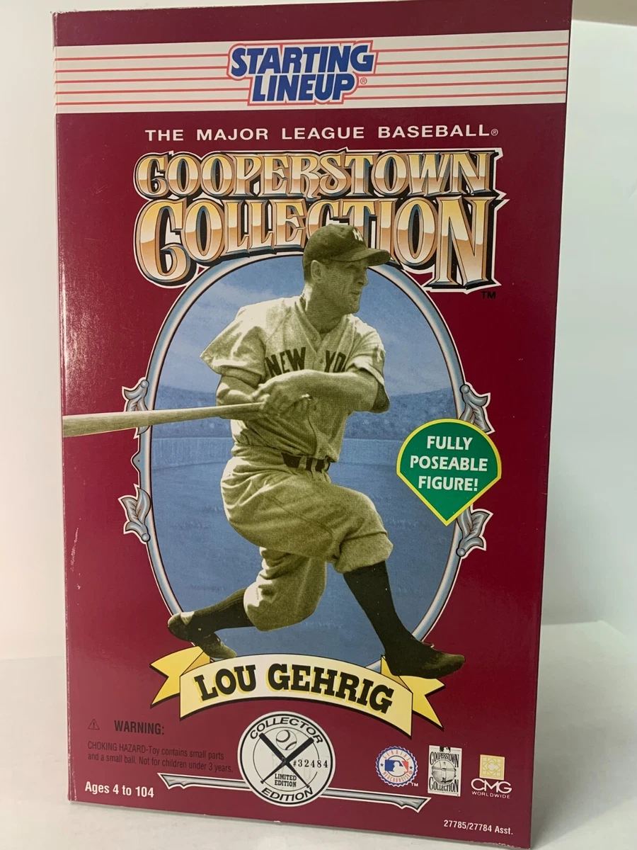 Lou Gehrig MLB Action Figures for sale | eBay