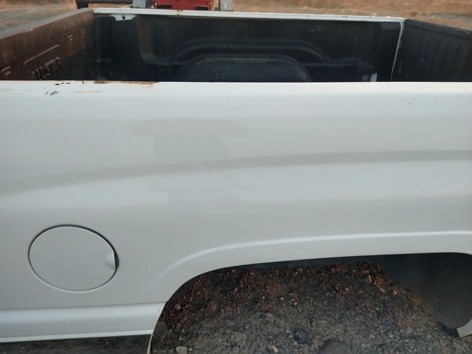 Dodge Ram 1994-2002 platón corto segunda generación Foto 4 de 4