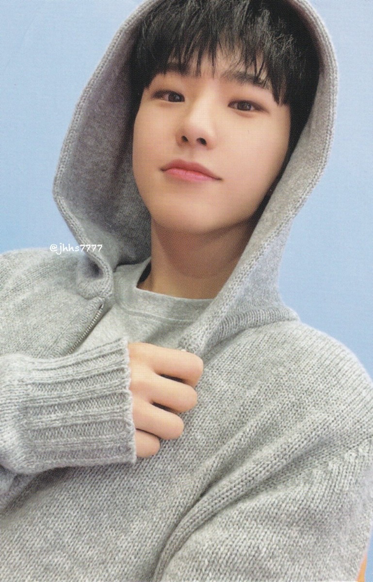 ブソクスン BSS SEVENTEEN BSS BOSEOKSOON 1ST SINGLE 