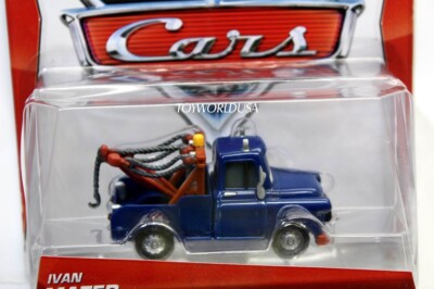 2013 Disney Pixar Cars MATERS Deluxe Ivan Mater #2of6 Y0543 | eBay