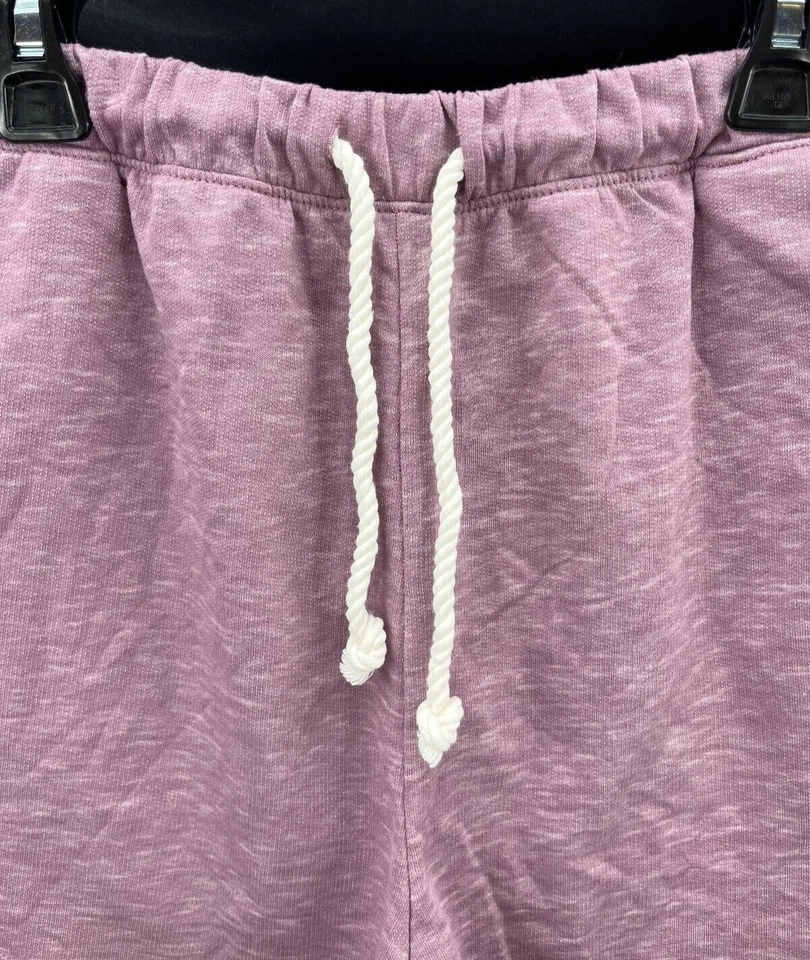 NEW Ole Miss Rebels Gear For Sport Purple Lounge Drawstring Shorts Women's M - Imagem 3 de 4