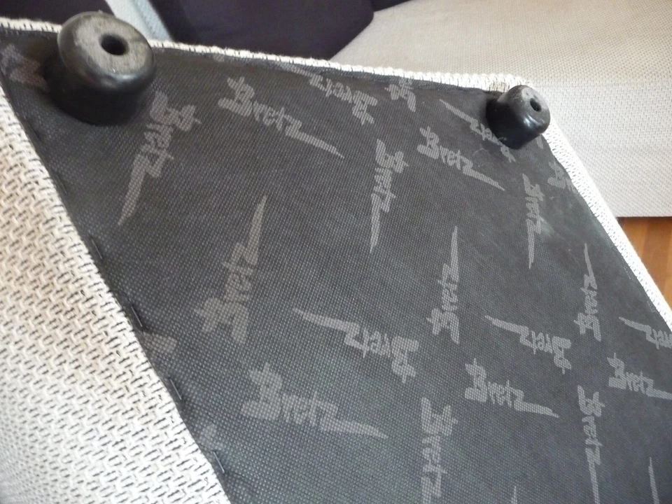 Bretz Sofa Couch Garnitur G 48 gebraucht - Rarität - Bild 4 von 4