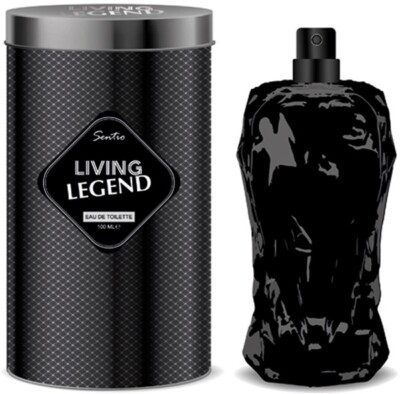 Parfüm Sentio 100ml Living Legend Eau de Toilette for men für Männer