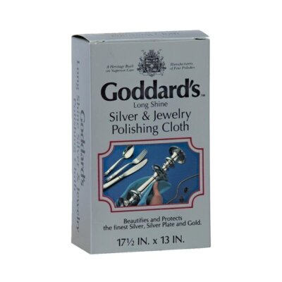 Goddard's Silver Polish Cloth
