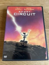 Short Circuit DVD