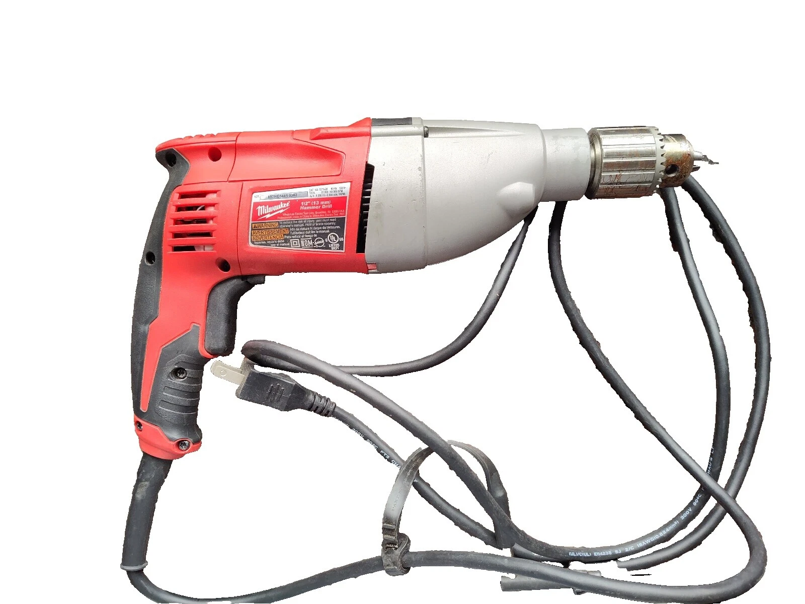 Milwaukee Hammer Drill Corded Drills