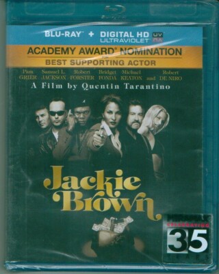 Jackie Brown ** A Film by Quentin Tarantino ** Academy Award