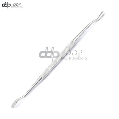 3 Pieces  Bone File Howard #12 Medical Surgical Dental Instrument
