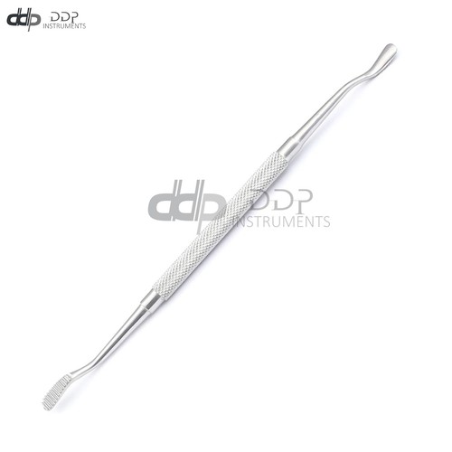 3 Pieces Bone File Howard #12 Medical Surgical Dental Instrument - 第 1/3 張圖片