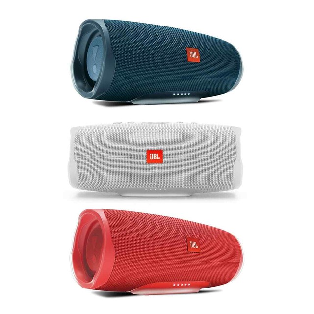 charge 4 portable wireless speaker