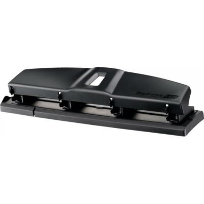 Maped Vierfachlocher Bürolocher Essentials E4001, schwarz