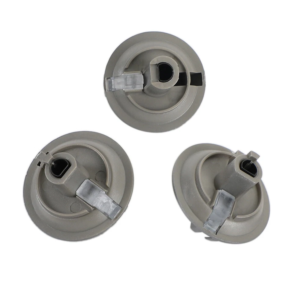 3x Heater Fan Control Knob Switch Set FITS Mazda BT50 Ford Ranger PJ/PK 2005-11- - Image 2 of 4