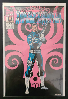 MARVEL COMICS PRESENTS Vol.1 # 157 Late June 1994 (Marvel Comics)  