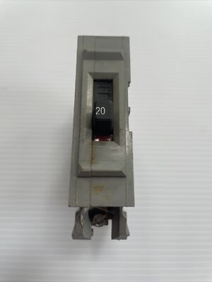 Wadsworth New UBIA 20 Amp 1 In. 1-Pole Type A Wadsworth Replacement - Foto 11