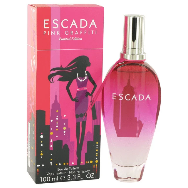 Fragancias ESCADA Rosa para Mujeres